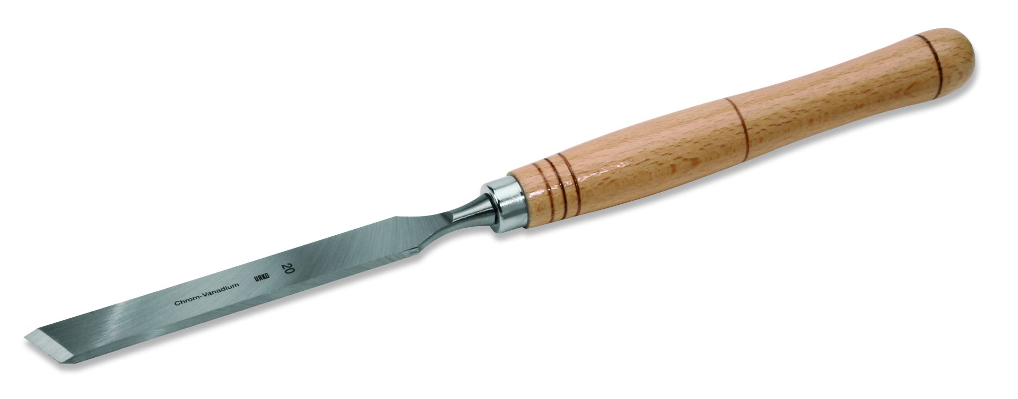 6012/6020 Formon de Tornear Mango de Madera Urko